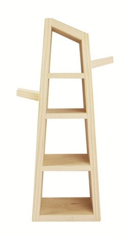 一般在選配現成櫃體時，重點不在量多，而是選擇1～2件